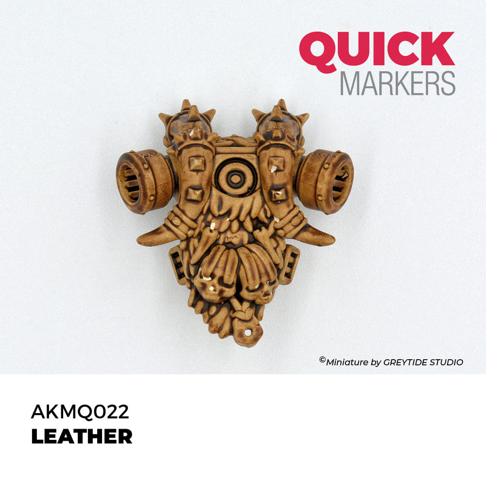 AK Interactive Markers: Quick Markers - Humans Set (5)