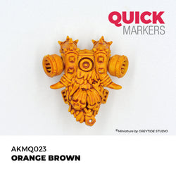 AK Interactive Markers: Quick Markers - Humans Set (5)