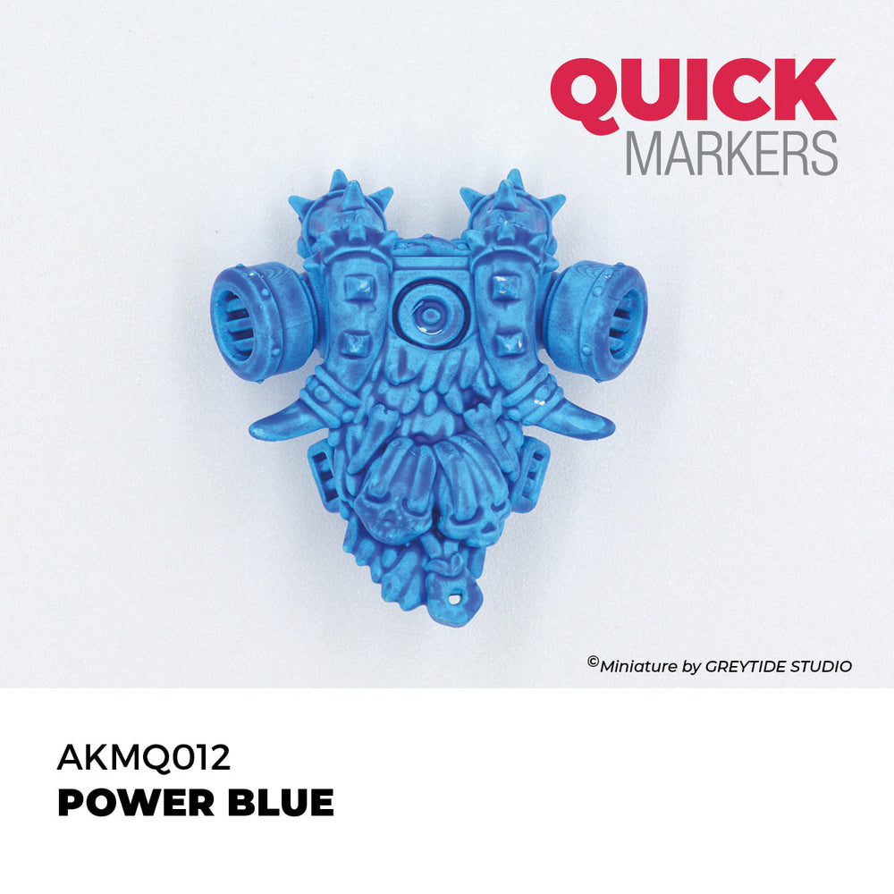 AK Interactive Markers: Quick Markers - Imperial Troopers Set (5)