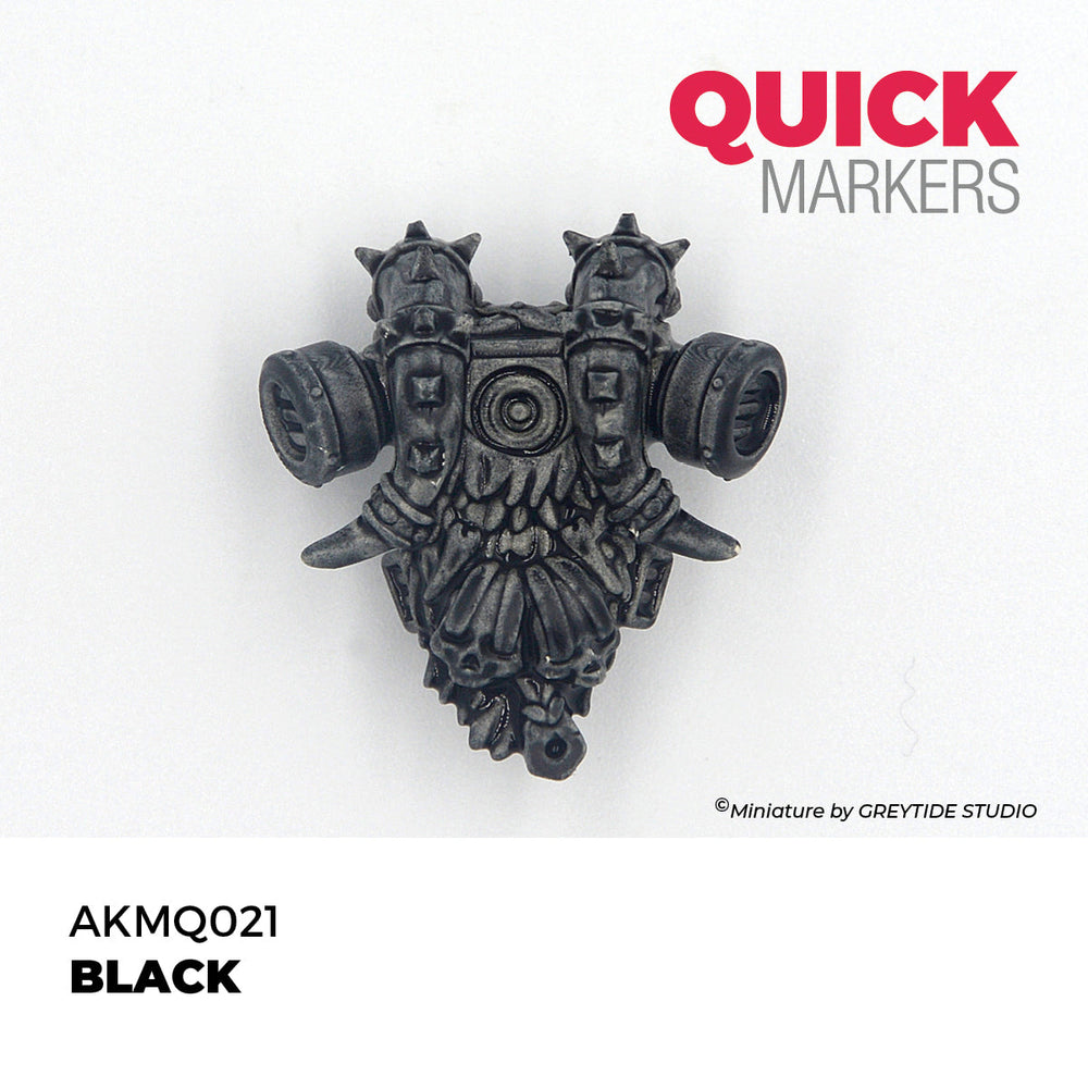 AK Interactive Markers: Quick Markers - Imperial Troopers Set (5)