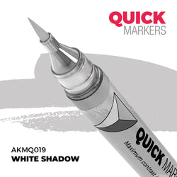AK Interactive Markers: Quick Markers - Star Plague Set (5)