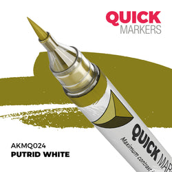 AK Interactive Markers: Quick Markers - Skeletons Set (5)