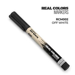 AK Interactive Markers: Real Color Markers - Off White