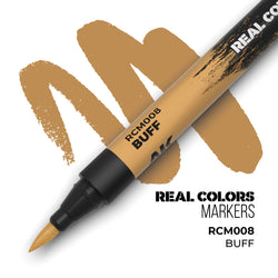 AK Interactive Markers: Real Color Markers - Buff