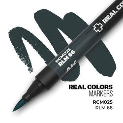 AK Interactive Markers: Real Color Markers - RLM 66