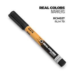 AK Interactive Markers: Real Color Markers - RLM 79
