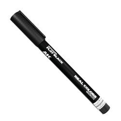 AK Interactive Markers: Real Colors Markers - Flat Black