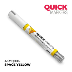 AK Interactive Markers: Quick Markers - Space Yellow