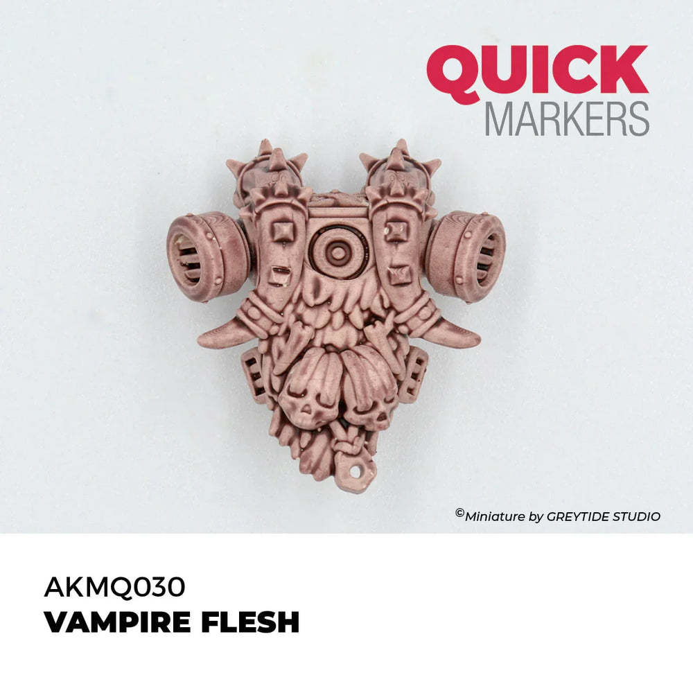 AK Interactive Markers: Quick Markers - Vampire Flesh