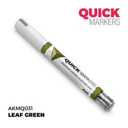 AK Interactive Markers: Quick Markers - Leaf Green