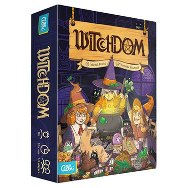 Witchdom (ONLINE ORDER ONLY)