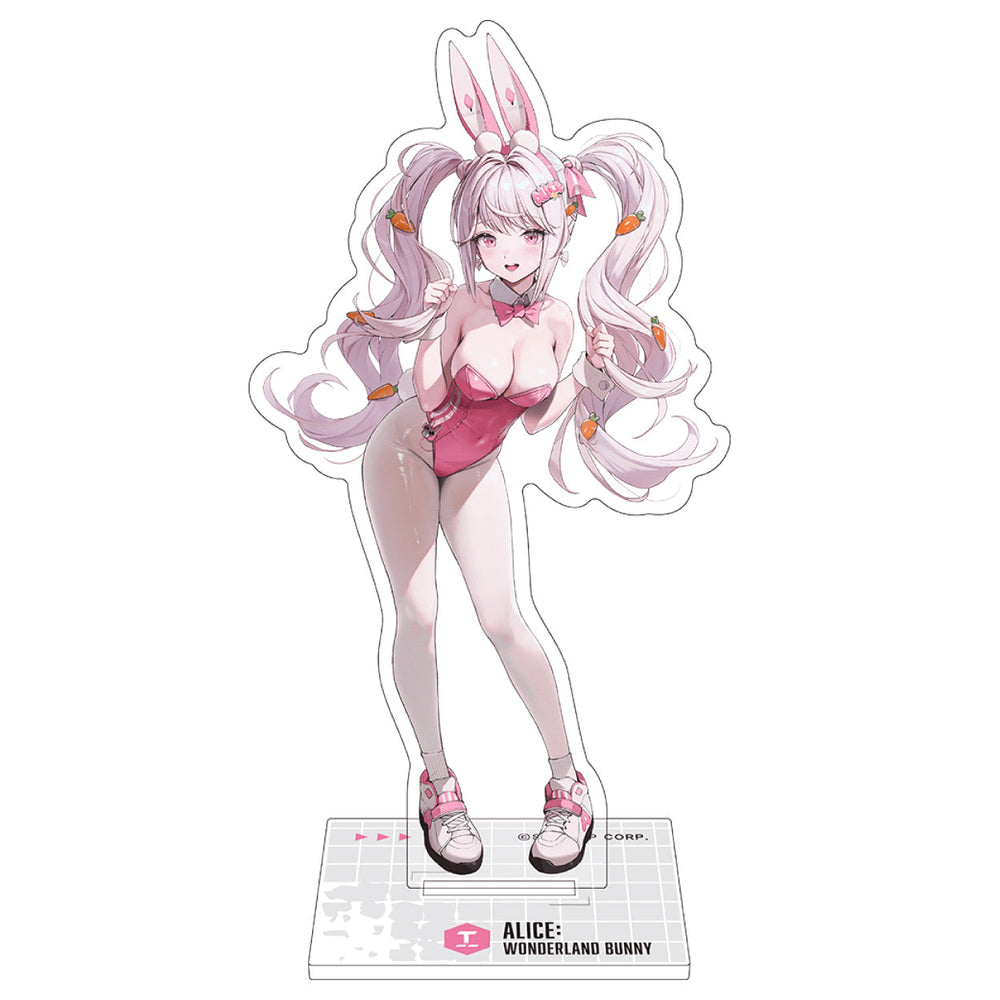 Algernon Acrylic Figure Stand - Goddess of Victory: NIKKE (Online Only) (Online Order Only)