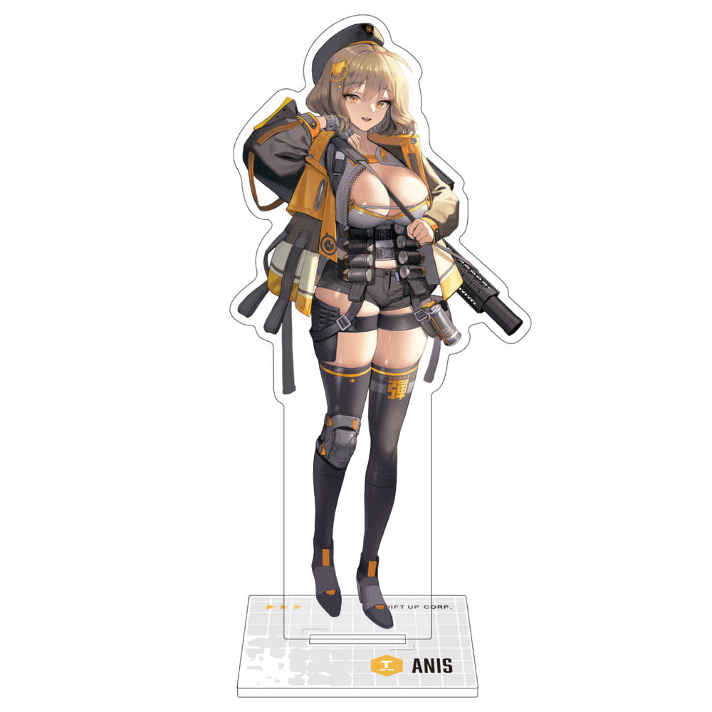 Algernon Acrylic Figure Stand - Goddess of Victory: NIKKE (Online Only) (Online Order Only)