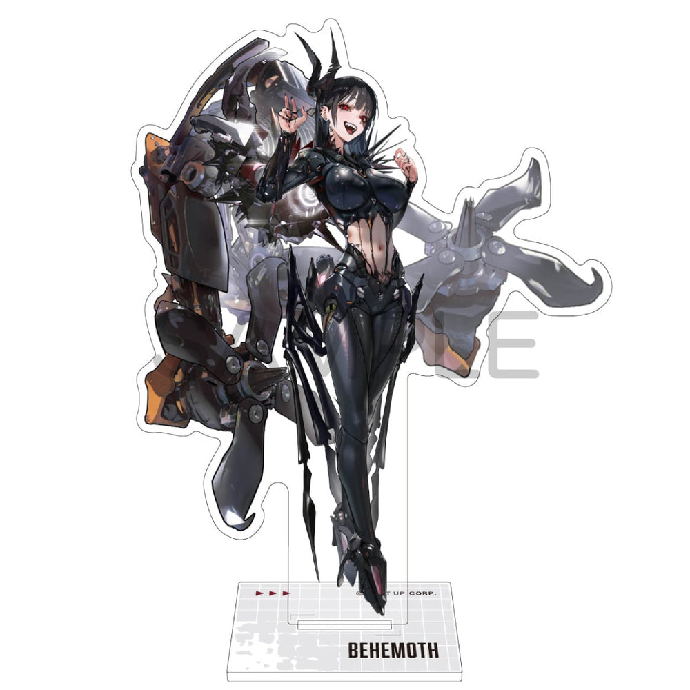 Algernon Acrylic Figure Stand - Goddess of Victory: NIKKE (Online Only) (Online Order Only)