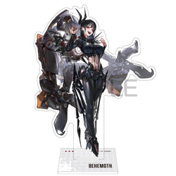 Algernon Acrylic Figure Stand - Goddess of Victory: NIKKE (Online Only) (Online Order Only)