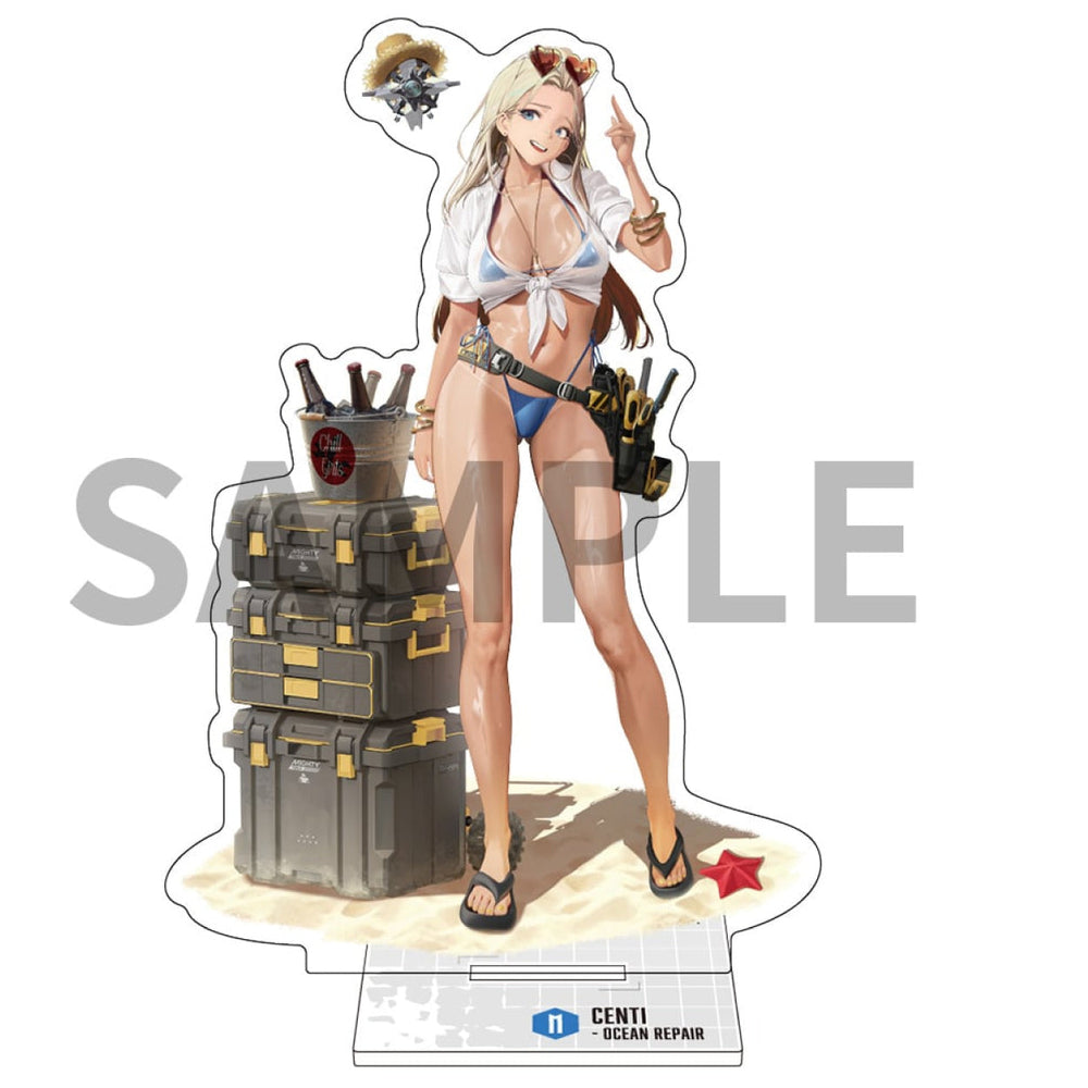 Algernon Acrylic Figure Stand - Goddess of Victory: NIKKE (Online Only) (Online Order Only)