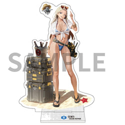 Algernon Acrylic Figure Stand - Goddess of Victory: NIKKE (Online Only) (Online Order Only)