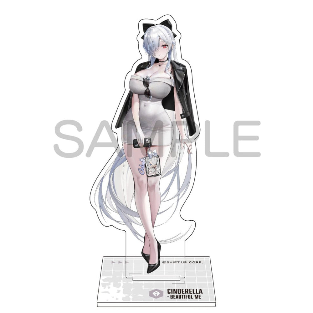 Algernon Acrylic Figure Stand - Goddess of Victory: NIKKE (Online Only) (Online Order Only)