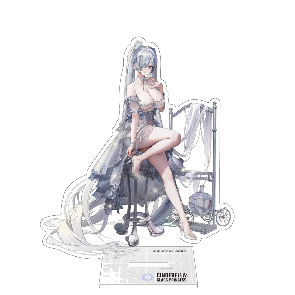 Algernon Acrylic Figure Stand - Goddess of Victory: NIKKE (Online Only) (Online Order Only)