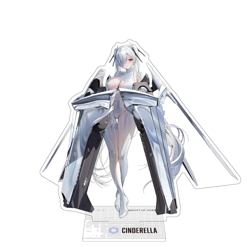 Algernon Acrylic Figure Stand - Goddess of Victory: NIKKE (Online Only) (Online Order Only)