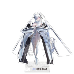 Algernon Acrylic Figure Stand - Goddess of Victory: NIKKE (Online Only) (Online Order Only)