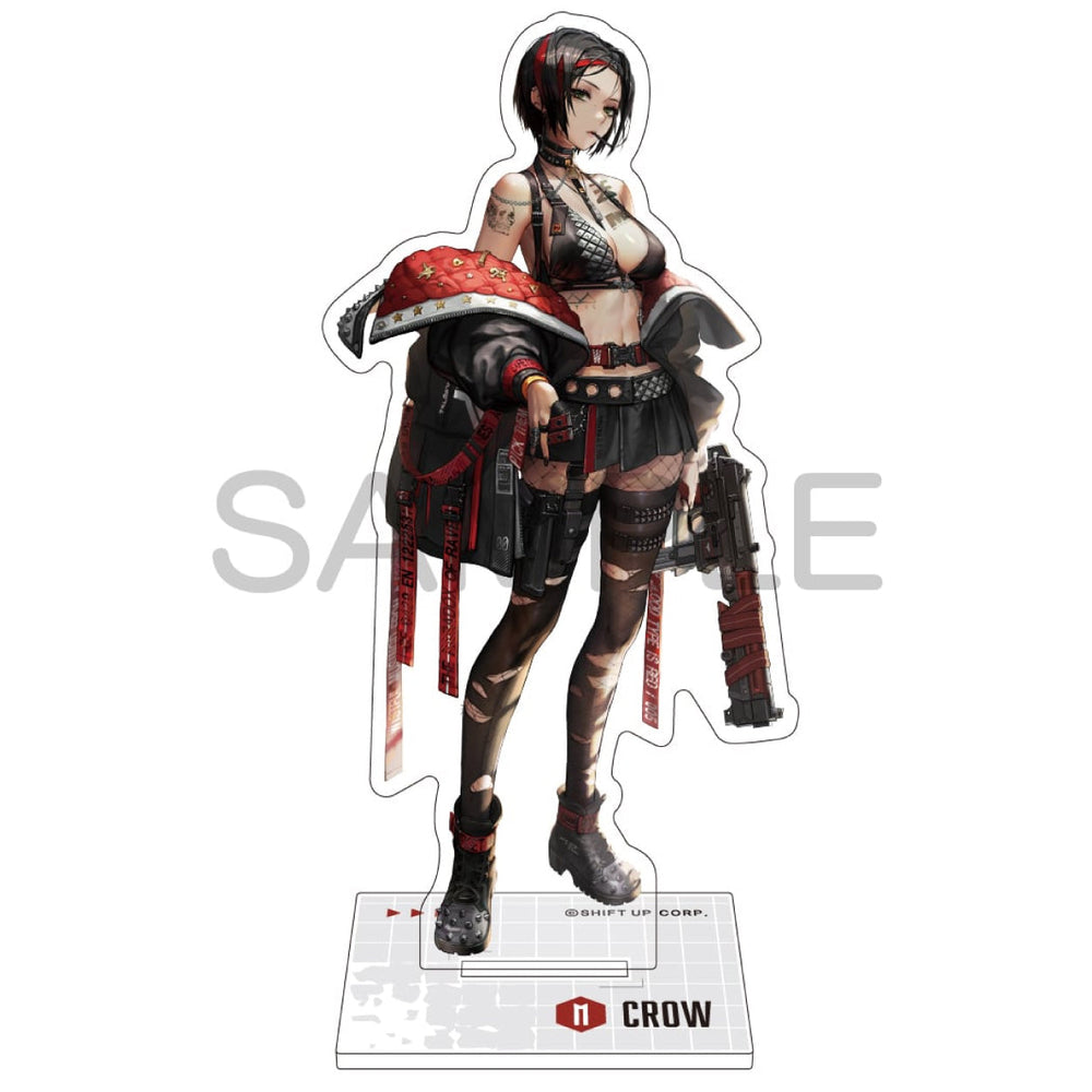 Algernon Acrylic Figure Stand - Goddess of Victory: NIKKE (Online Only) (Online Order Only)