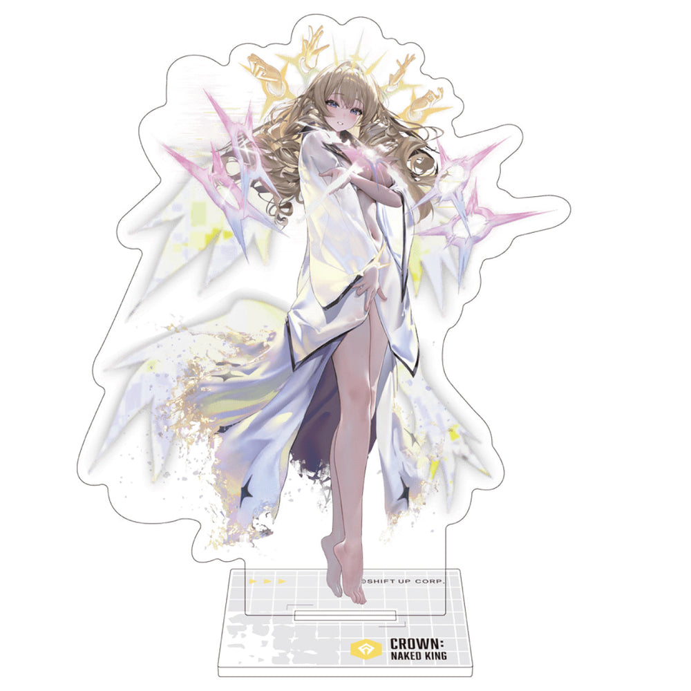 Algernon Acrylic Figure Stand - Goddess of Victory: NIKKE (Online Only) (Online Order Only)