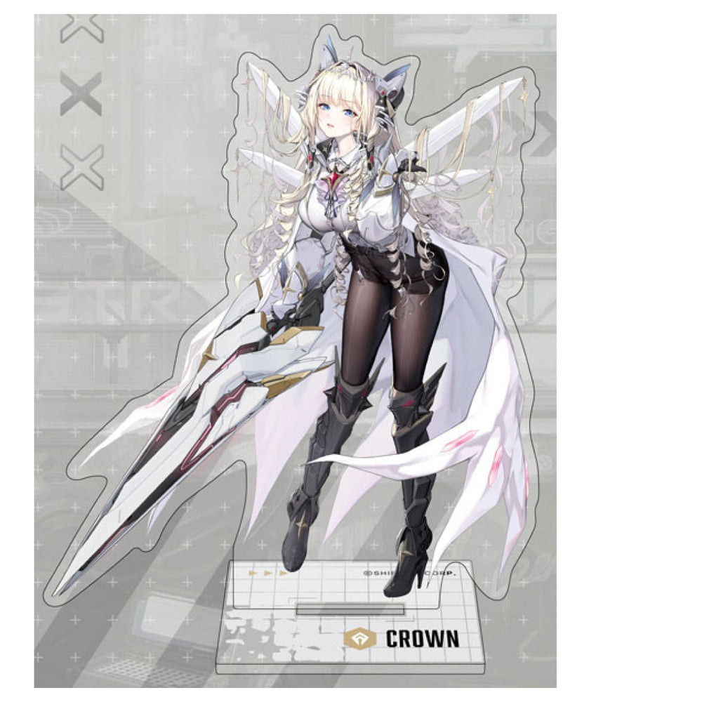Algernon Acrylic Figure Stand - Goddess of Victory: NIKKE (Online Only) (Online Order Only)