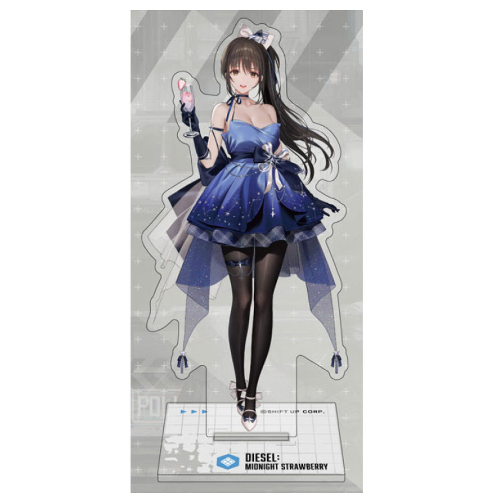 Algernon Acrylic Figure Stand - Goddess of Victory: NIKKE (Online Only) (Online Order Only)