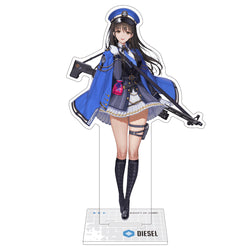Algernon Acrylic Figure Stand - Goddess of Victory: NIKKE (Online Only) (Online Order Only)