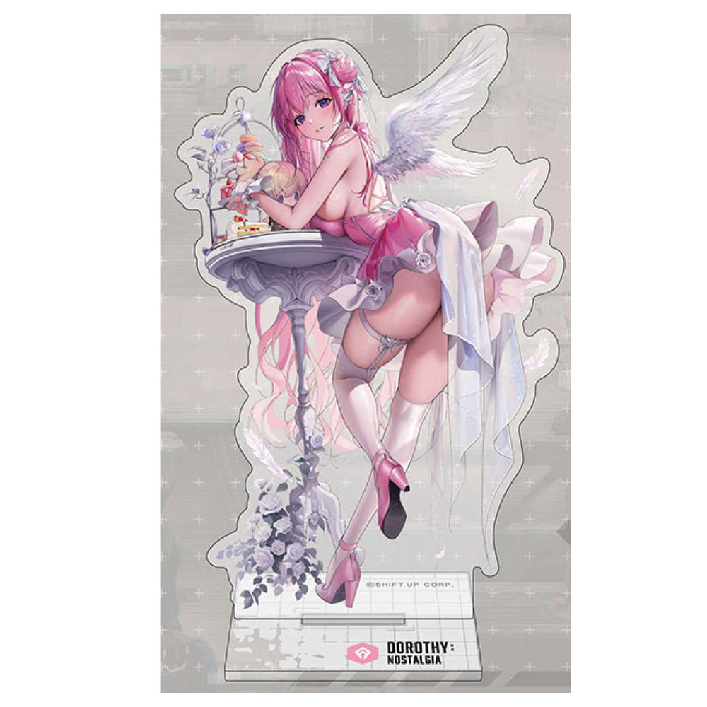 Algernon Acrylic Figure Stand - Goddess of Victory: NIKKE (Online Only) (Online Order Only)