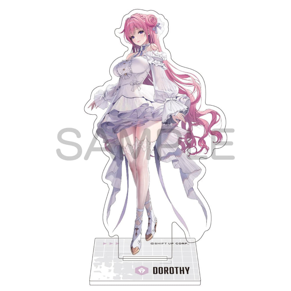 Algernon Acrylic Figure Stand - Goddess of Victory: NIKKE (Online Only) (Online Order Only)