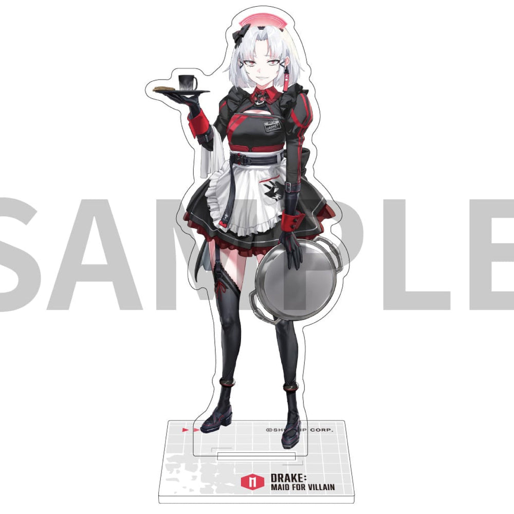 Algernon Acrylic Figure Stand - Goddess of Victory: NIKKE (Online Only) (Online Order Only)
