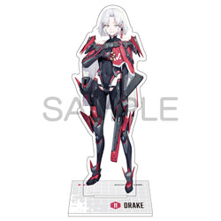 Algernon Acrylic Figure Stand - Goddess of Victory: NIKKE (Online Only) (Online Order Only)