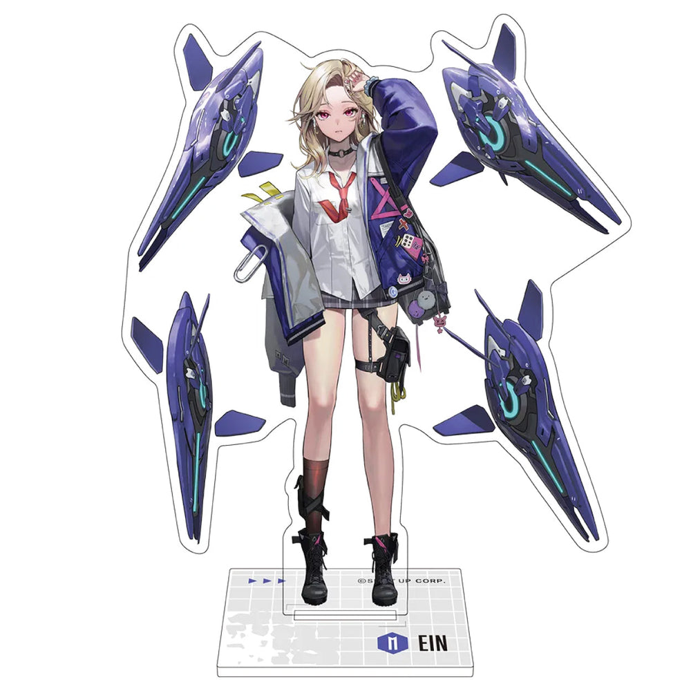 Algernon Acrylic Figure Stand - Goddess of Victory: NIKKE (Online Only) (Online Order Only)