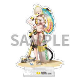 Algernon Acrylic Figure Stand - Goddess of Victory: NIKKE (Online Only) (Online Order Only)