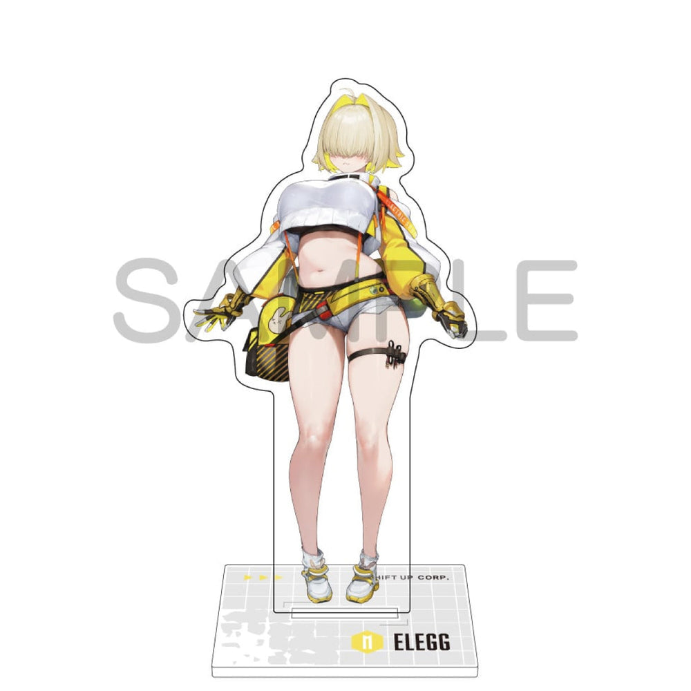 Algernon Acrylic Figure Stand - Goddess of Victory: NIKKE (Online Only) (Online Order Only)