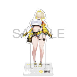 Algernon Acrylic Figure Stand - Goddess of Victory: NIKKE (Online Only) (Online Order Only)