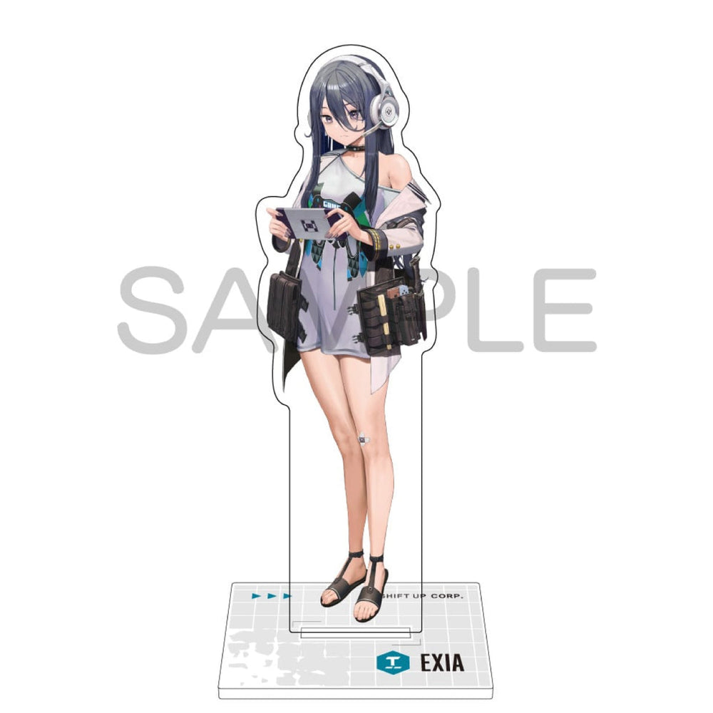 Algernon Acrylic Figure Stand - Goddess of Victory: NIKKE (Online Only) (Online Order Only)