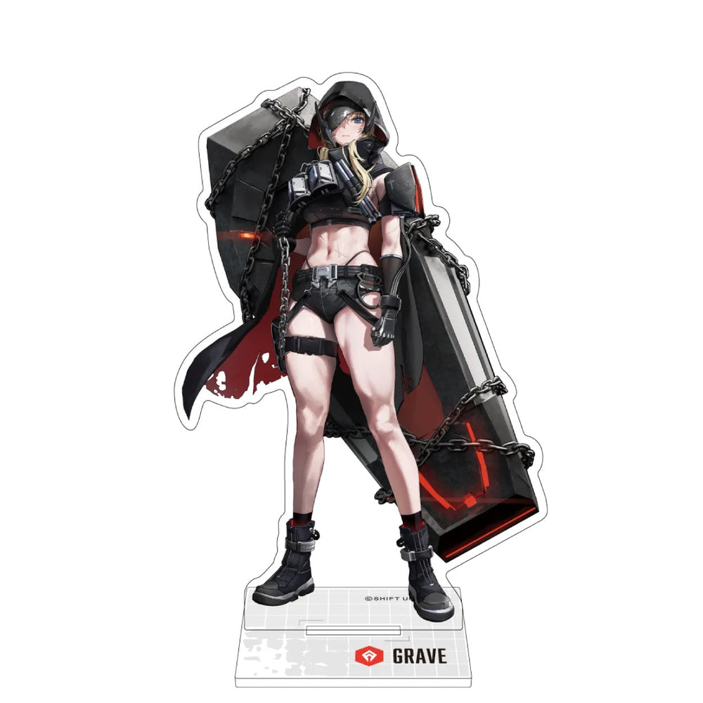 Algernon Acrylic Figure Stand - Goddess of Victory: NIKKE (Online Only) (Online Order Only)