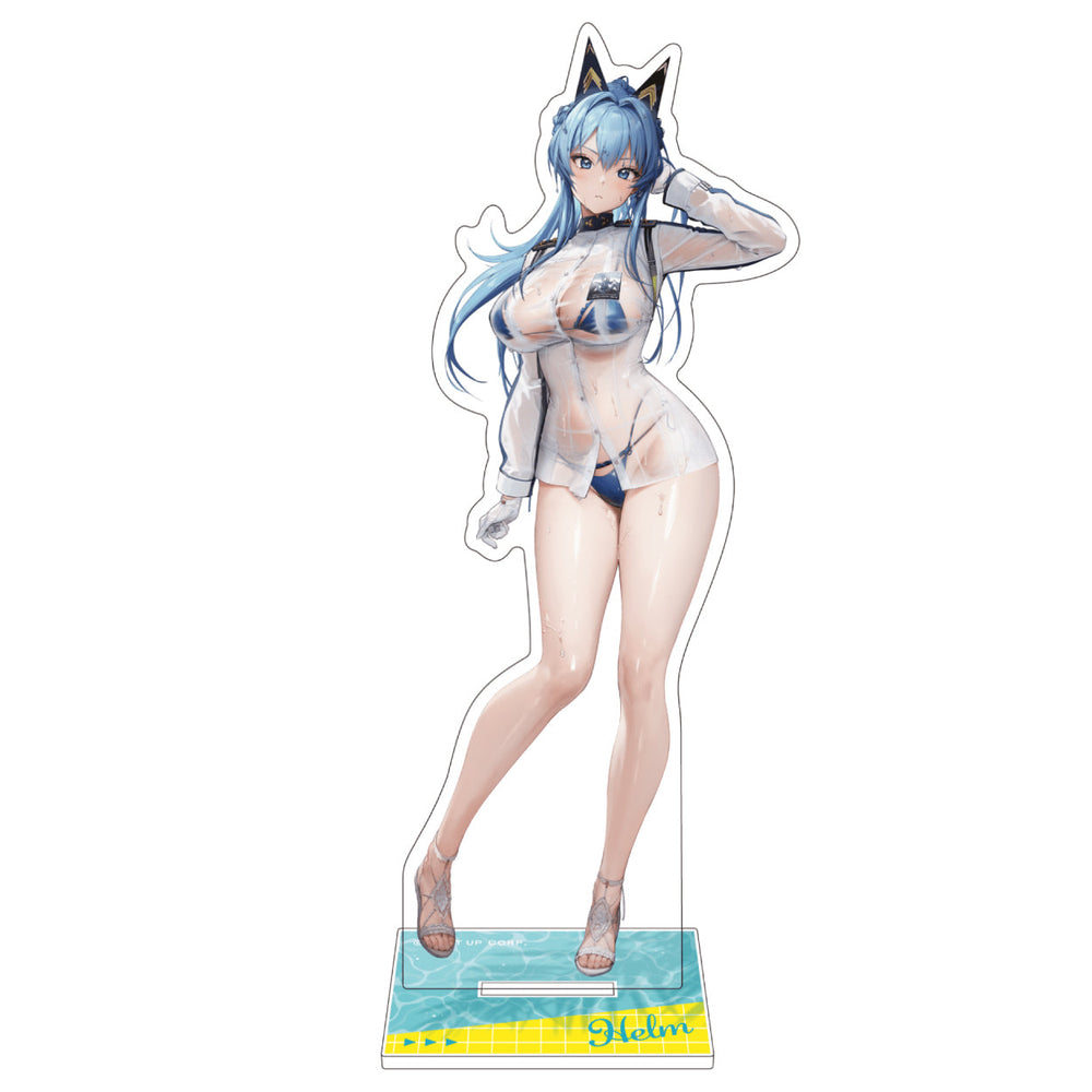 Algernon Acrylic Figure Stand - Goddess of Victory: NIKKE (Online Only) (Online Order Only)