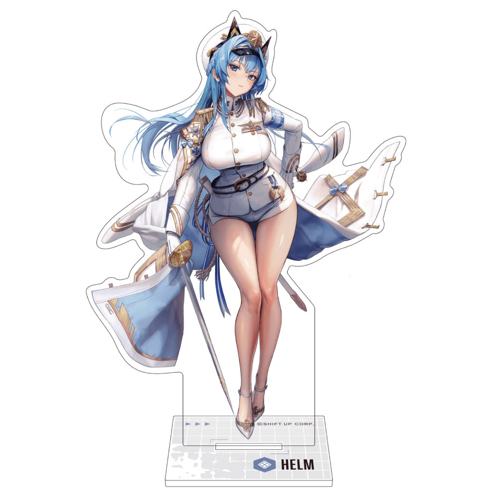 Algernon Acrylic Figure Stand - Goddess of Victory: NIKKE (Online Only) (Online Order Only)
