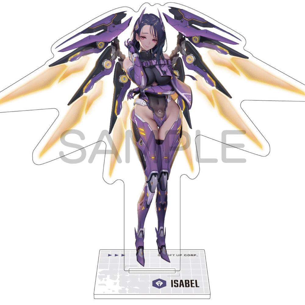 Algernon Acrylic Figure Stand - Goddess of Victory: NIKKE (Online Only) (Online Order Only)