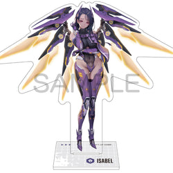 Algernon Acrylic Figure Stand - Goddess of Victory: NIKKE (Online Only) (Online Order Only)