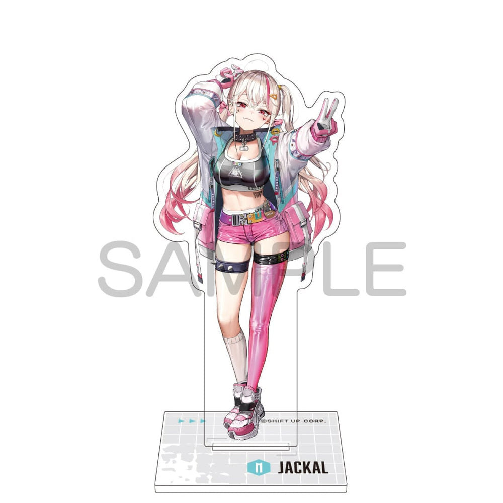Algernon Acrylic Figure Stand - Goddess of Victory: NIKKE (Online Only) (Online Order Only)