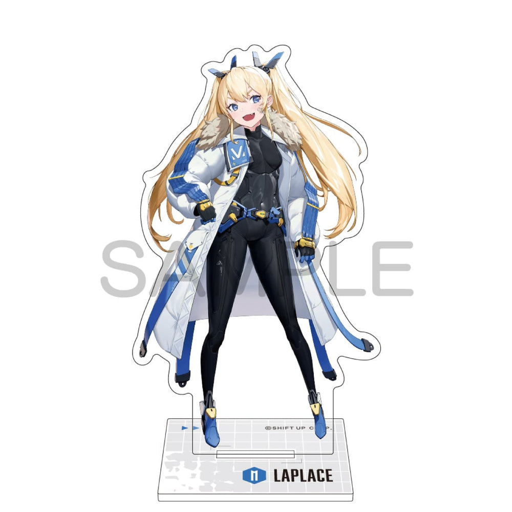 Algernon Acrylic Figure Stand - Goddess of Victory: NIKKE (Online Only) (Online Order Only)