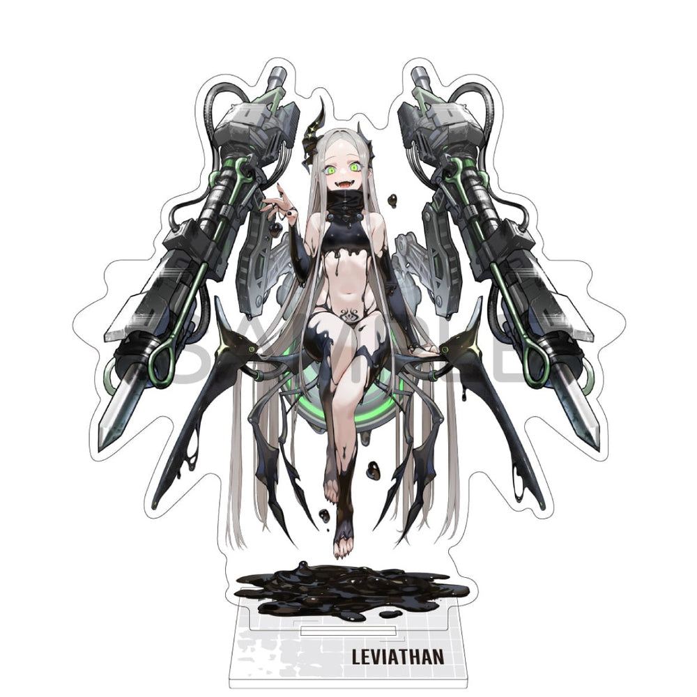 Algernon Acrylic Figure Stand - Goddess of Victory: NIKKE (Online Only) (Online Order Only)
