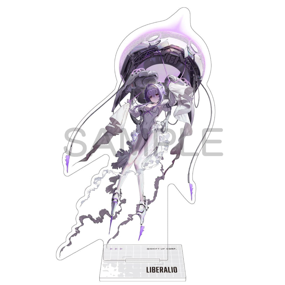 Algernon Acrylic Figure Stand - Goddess of Victory: NIKKE (Online Only) (Online Order Only)