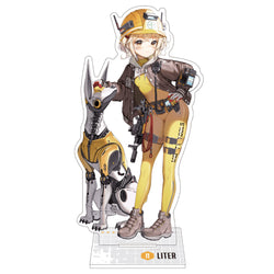 Algernon Acrylic Figure Stand - Goddess of Victory: NIKKE (Online Only) (Online Order Only)