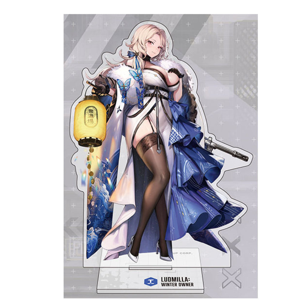 Algernon Acrylic Figure Stand - Goddess of Victory: NIKKE (Online Only) (Online Order Only)